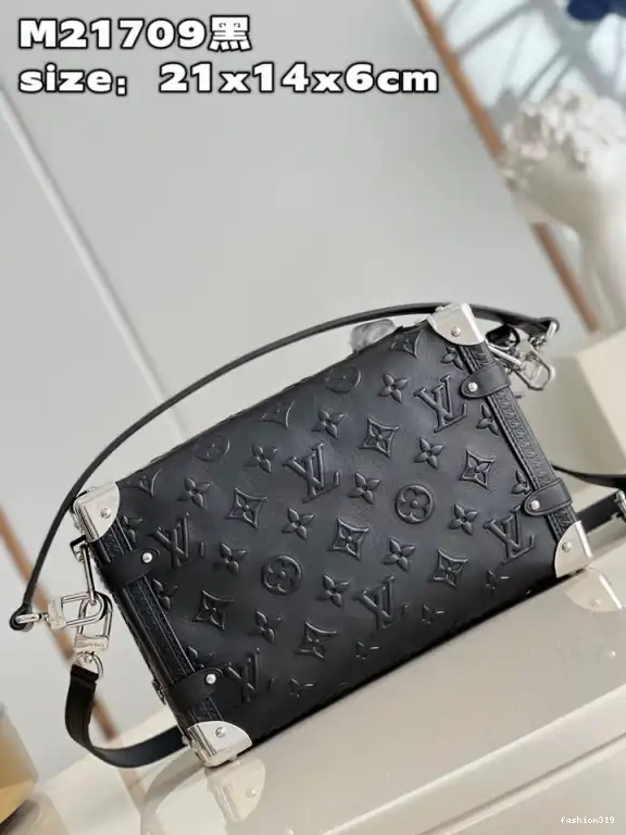 LOUIS TRUNK SIDE VUITTON MM 0408